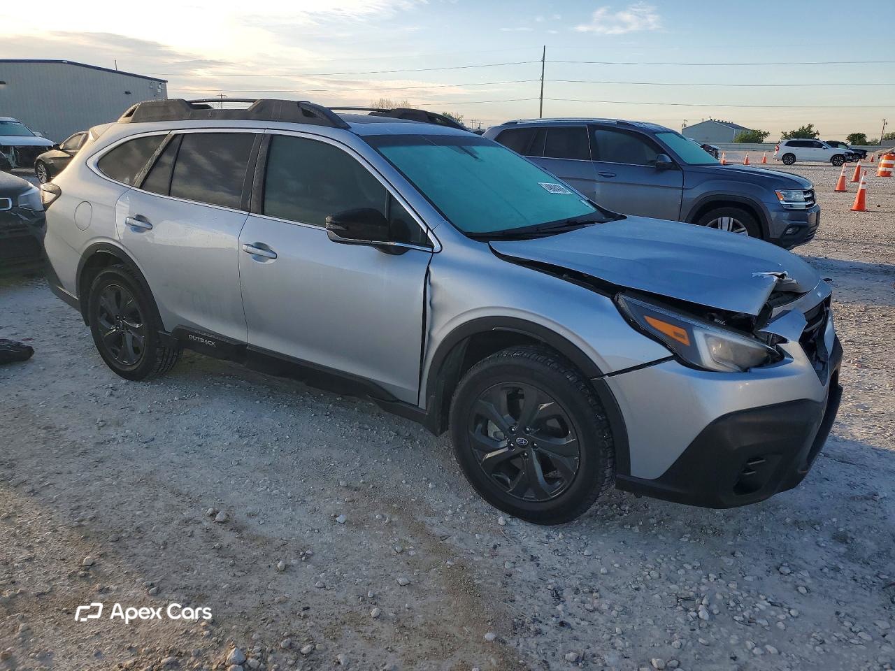 Subaru Outback 2020