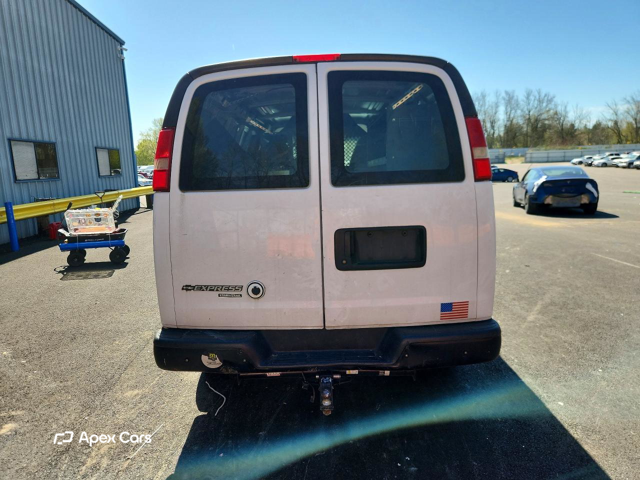 Chevrolet Express 2014