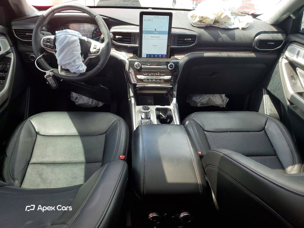 Ford Explorer 2023