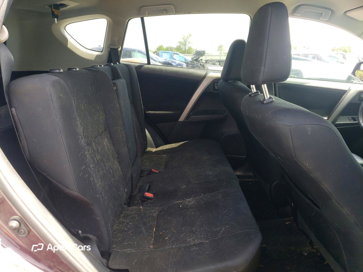 Toyota RAV 4 2016