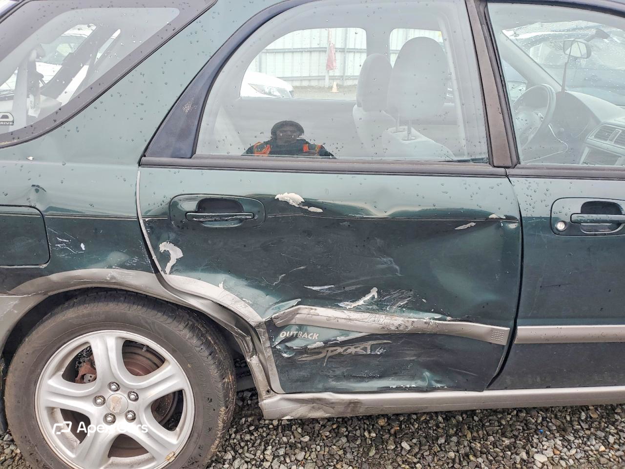 Subaru Impreza 2004