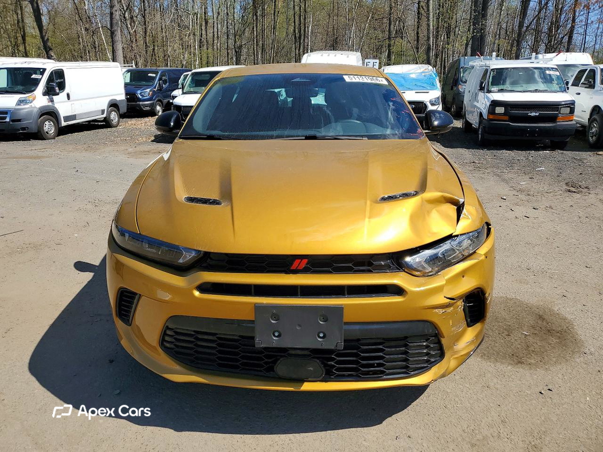 Dodge Hornet 2024