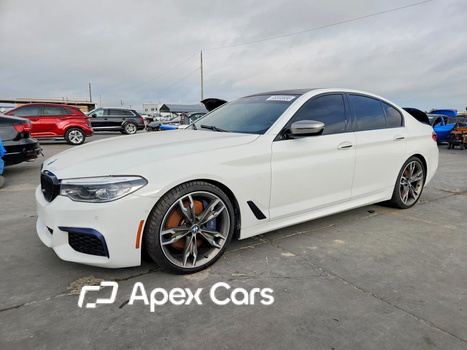 BMW M5 2018 - Zdjęcie 1 z 13