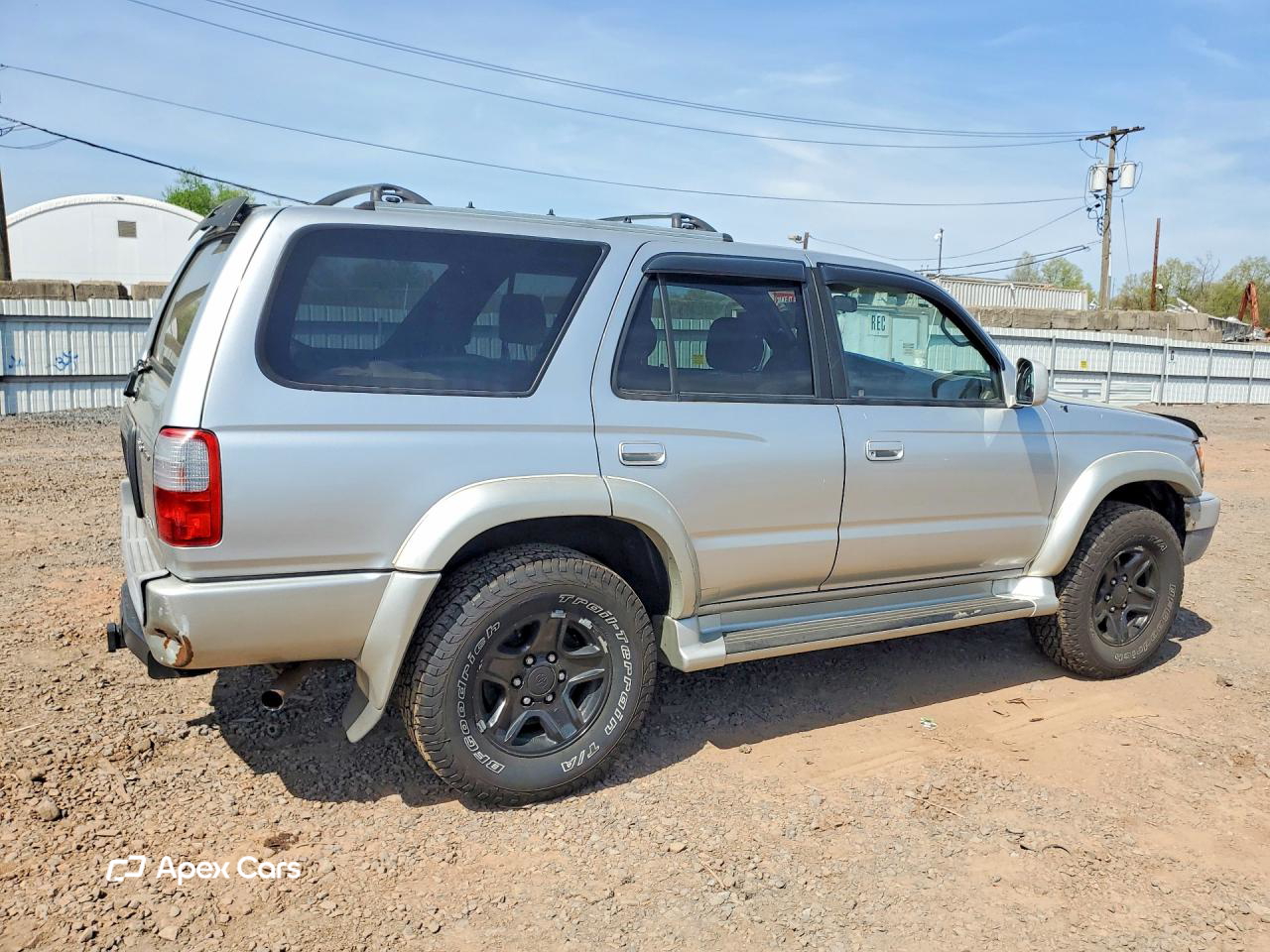 Toyota 4Runner 2000