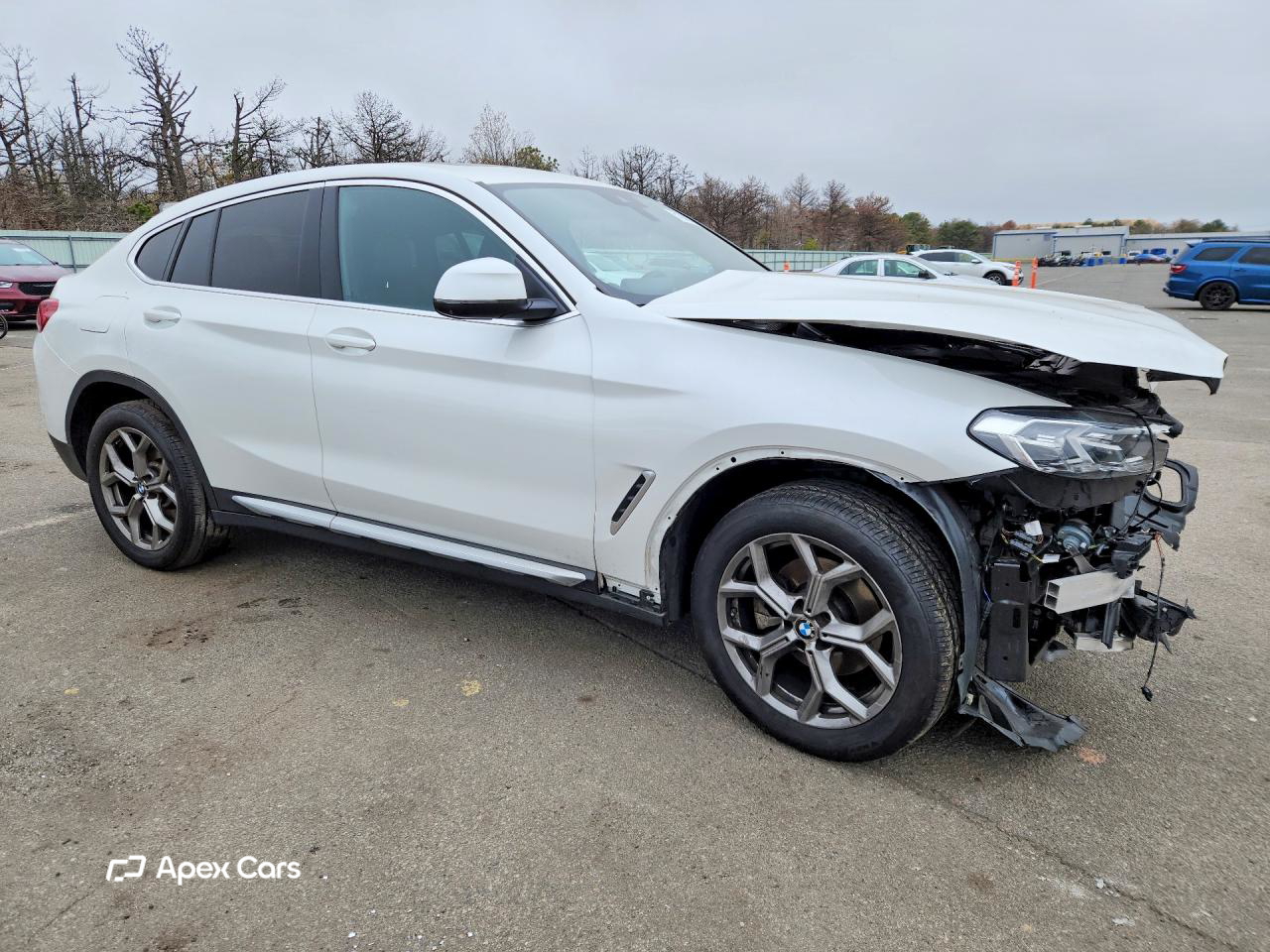 BMW X4 2024
