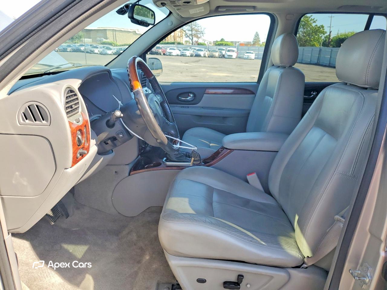 GMC Envoy 2006
