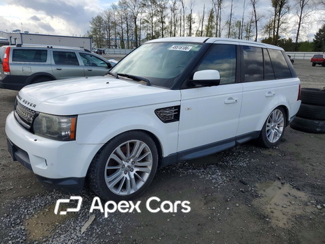 Land Rover Range Rover 2013 - Image 1 of 14