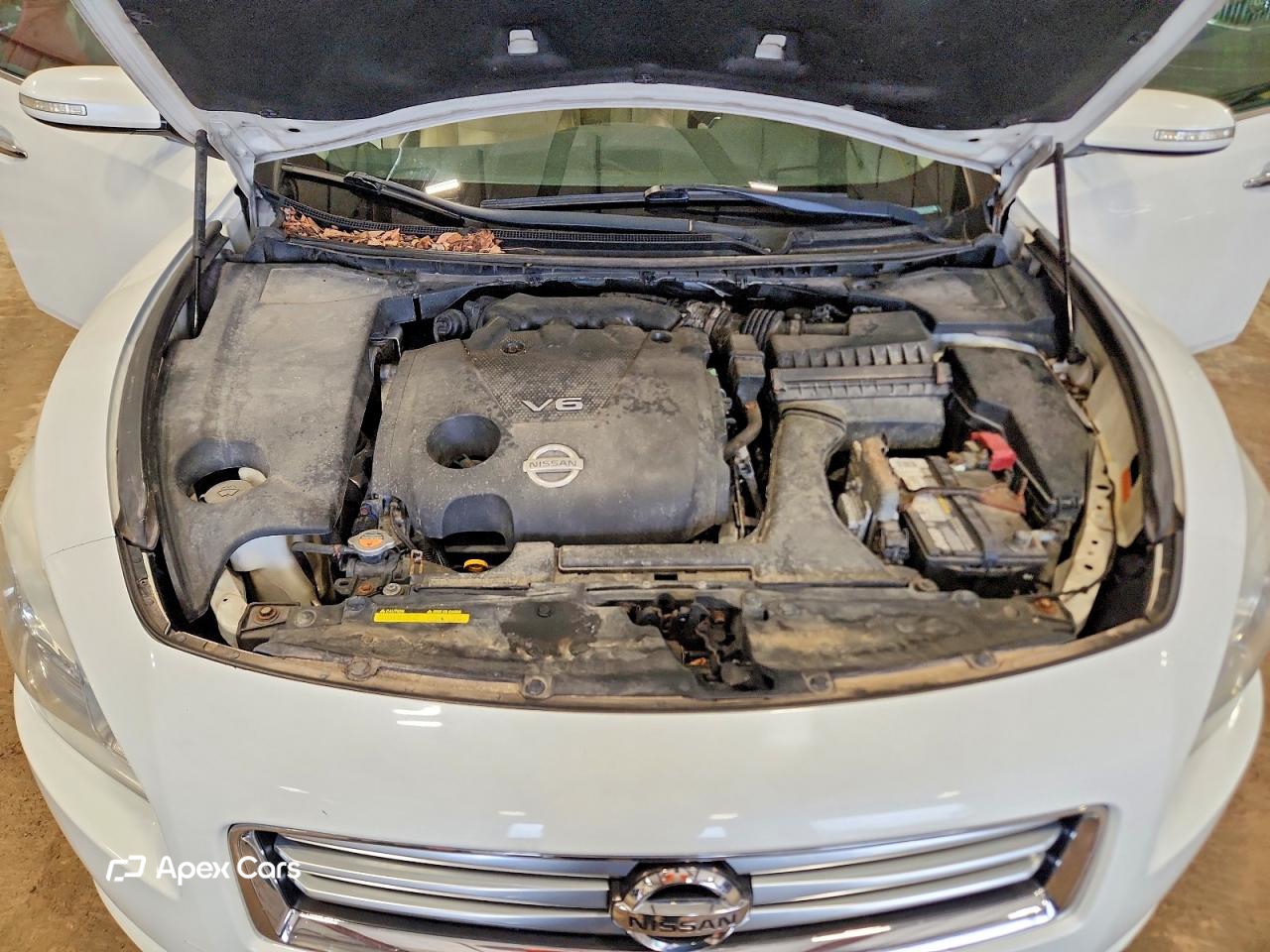 Nissan Maxima 2013