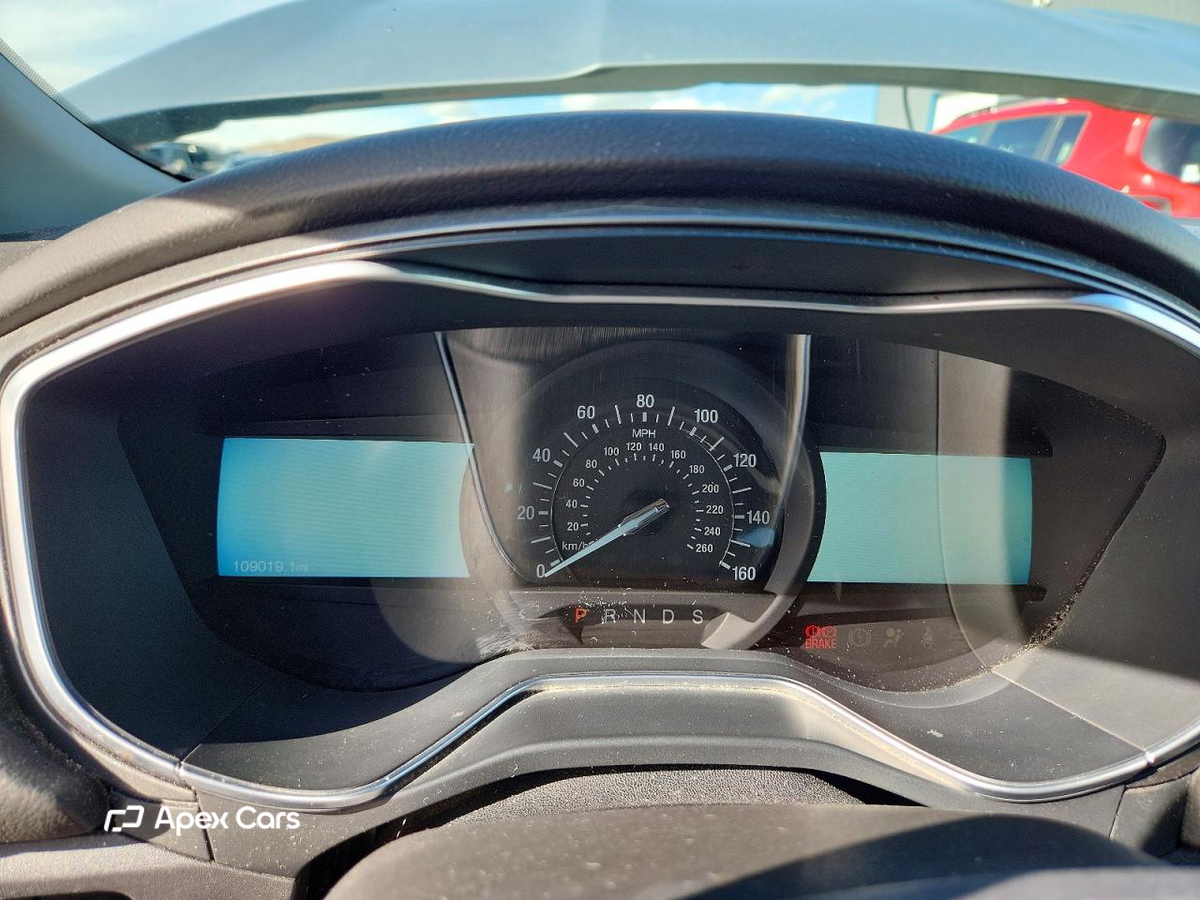 Ford Fusion 2016