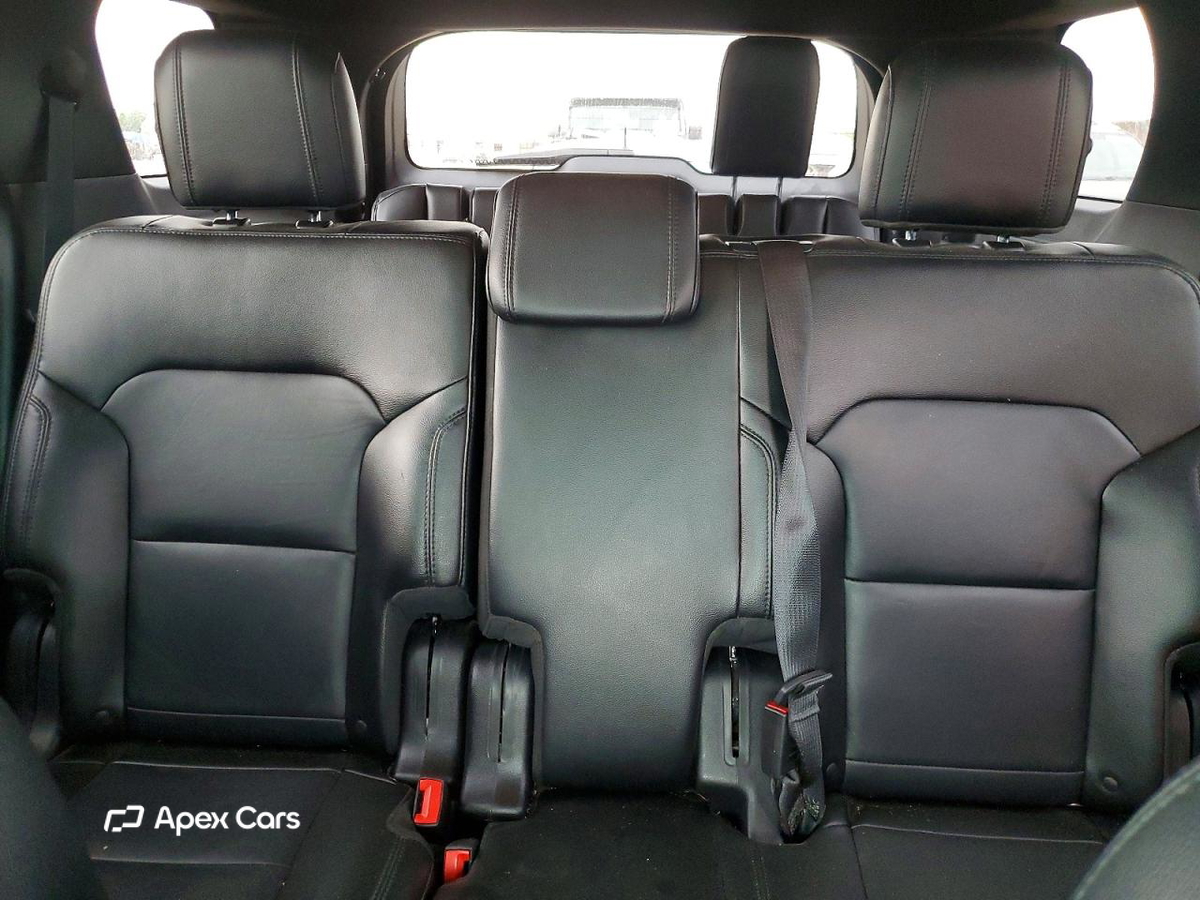 Ford Explorer 2016
