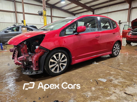 Honda Fit 2012 - Image 1 of 14