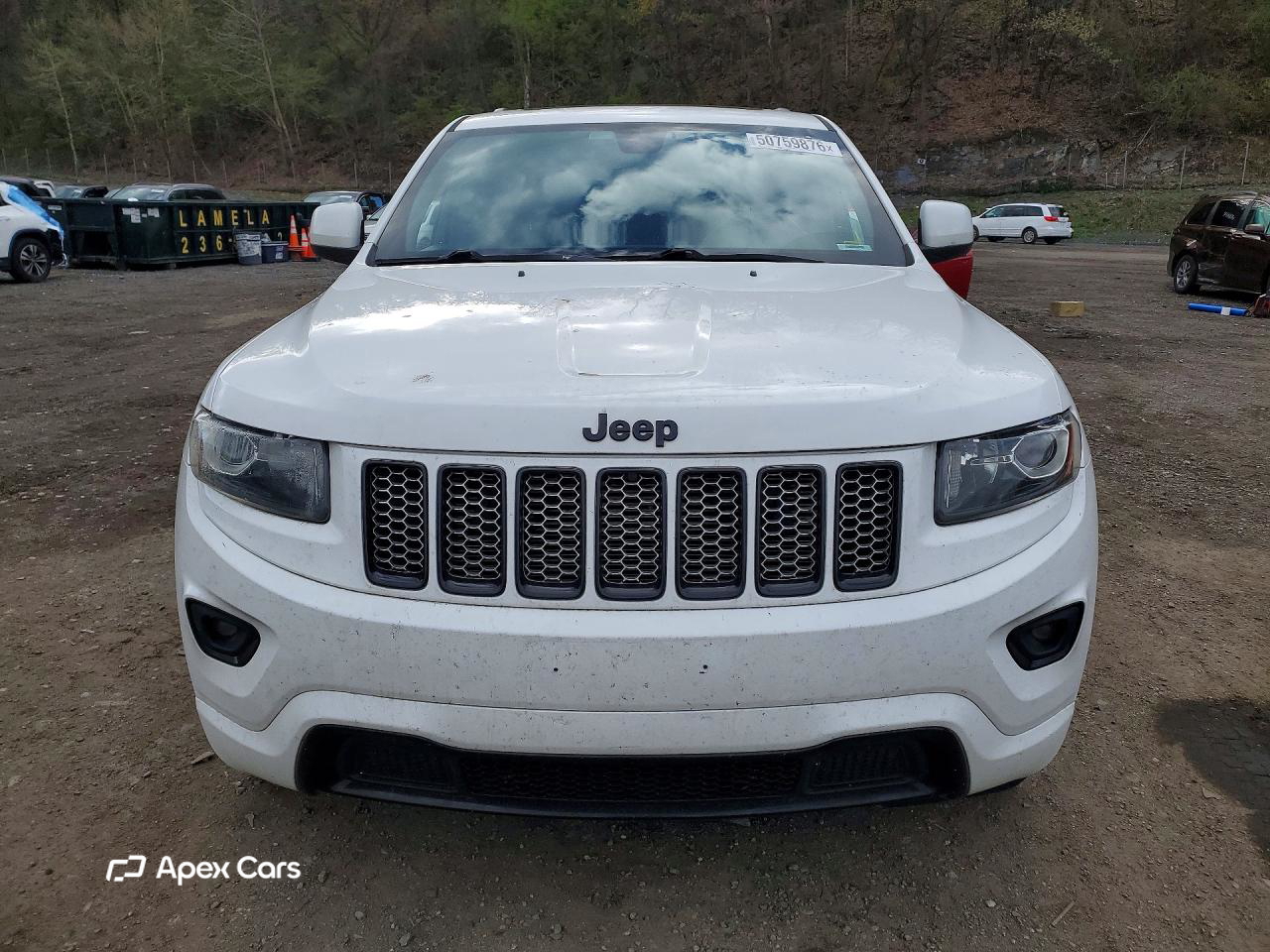 Jeep Cherokee 2015