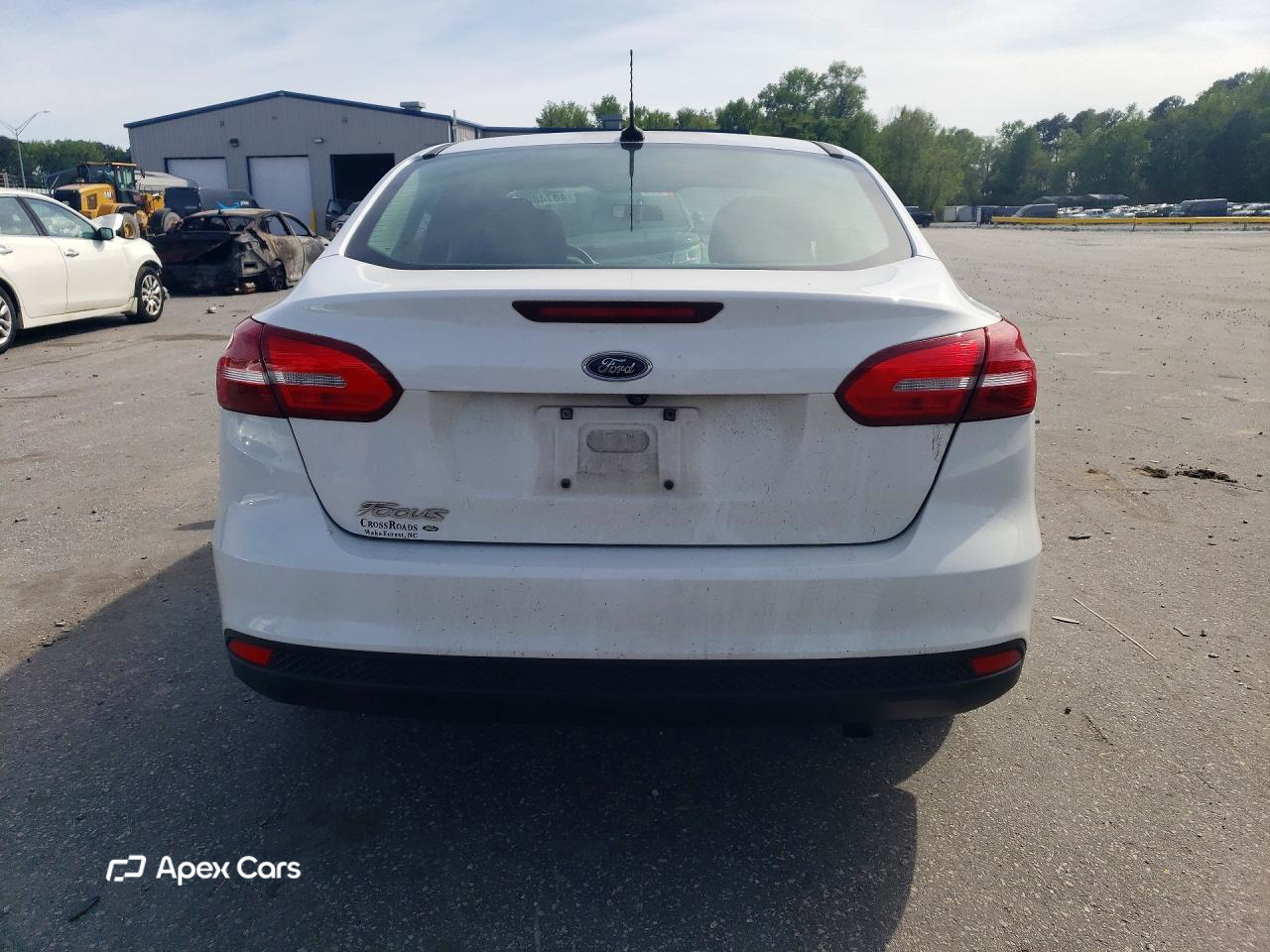 Ford Focus 2018