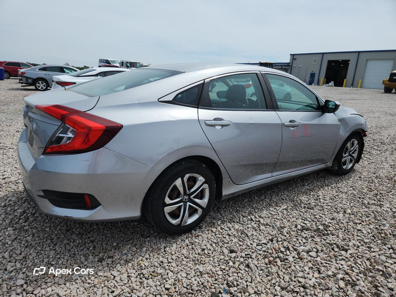 Honda Civic 2016