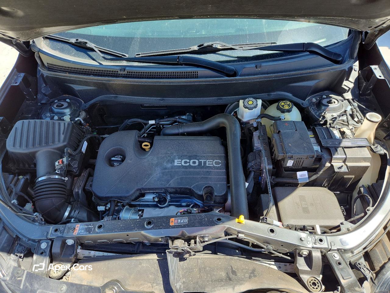 Chevrolet Equinox 2018
