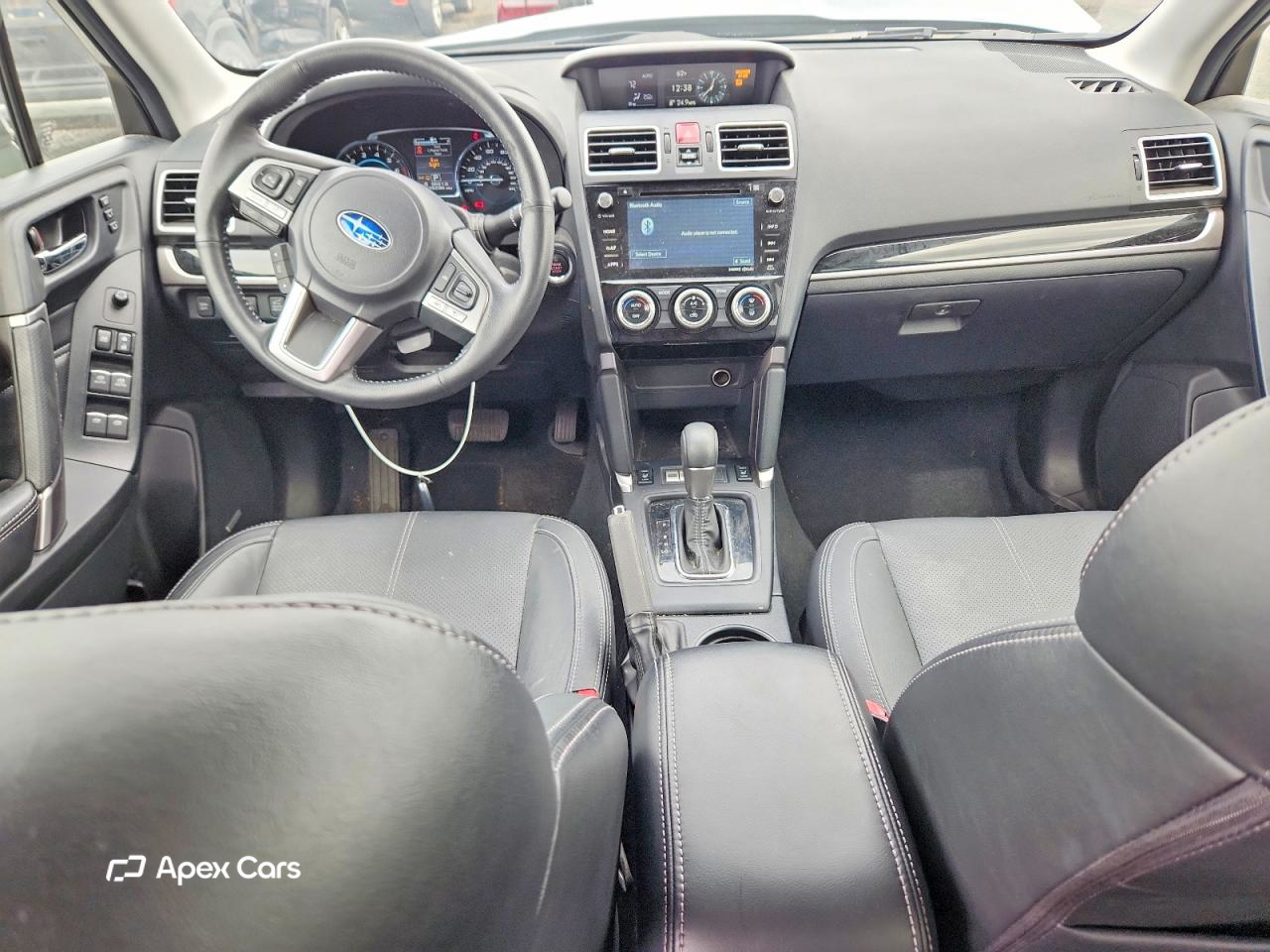 Subaru Forester 2017