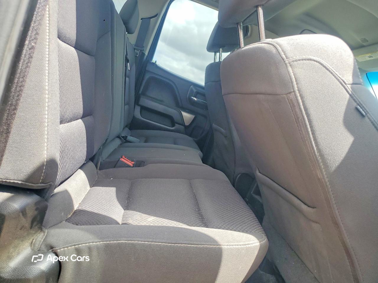 Chevrolet Silverado 2019