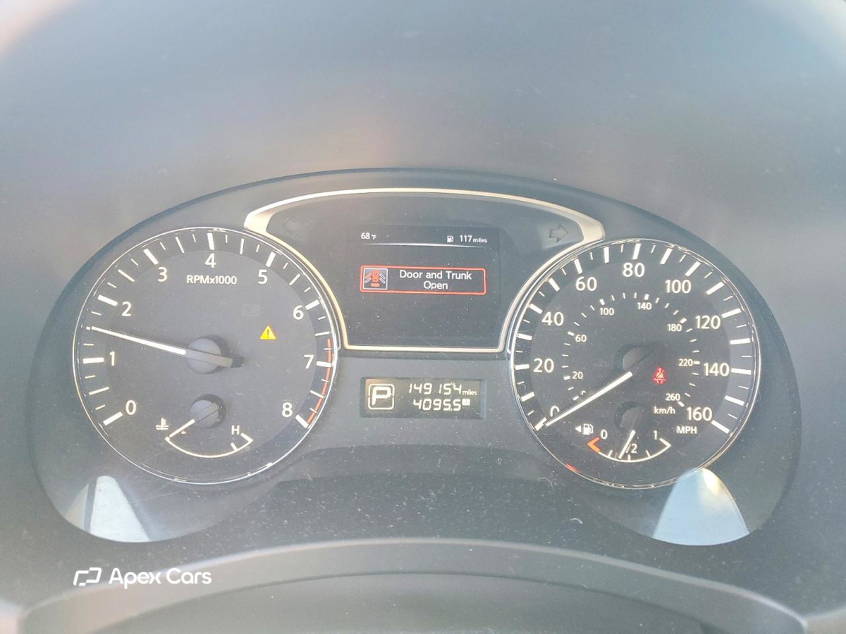 Nissan Altima 2015