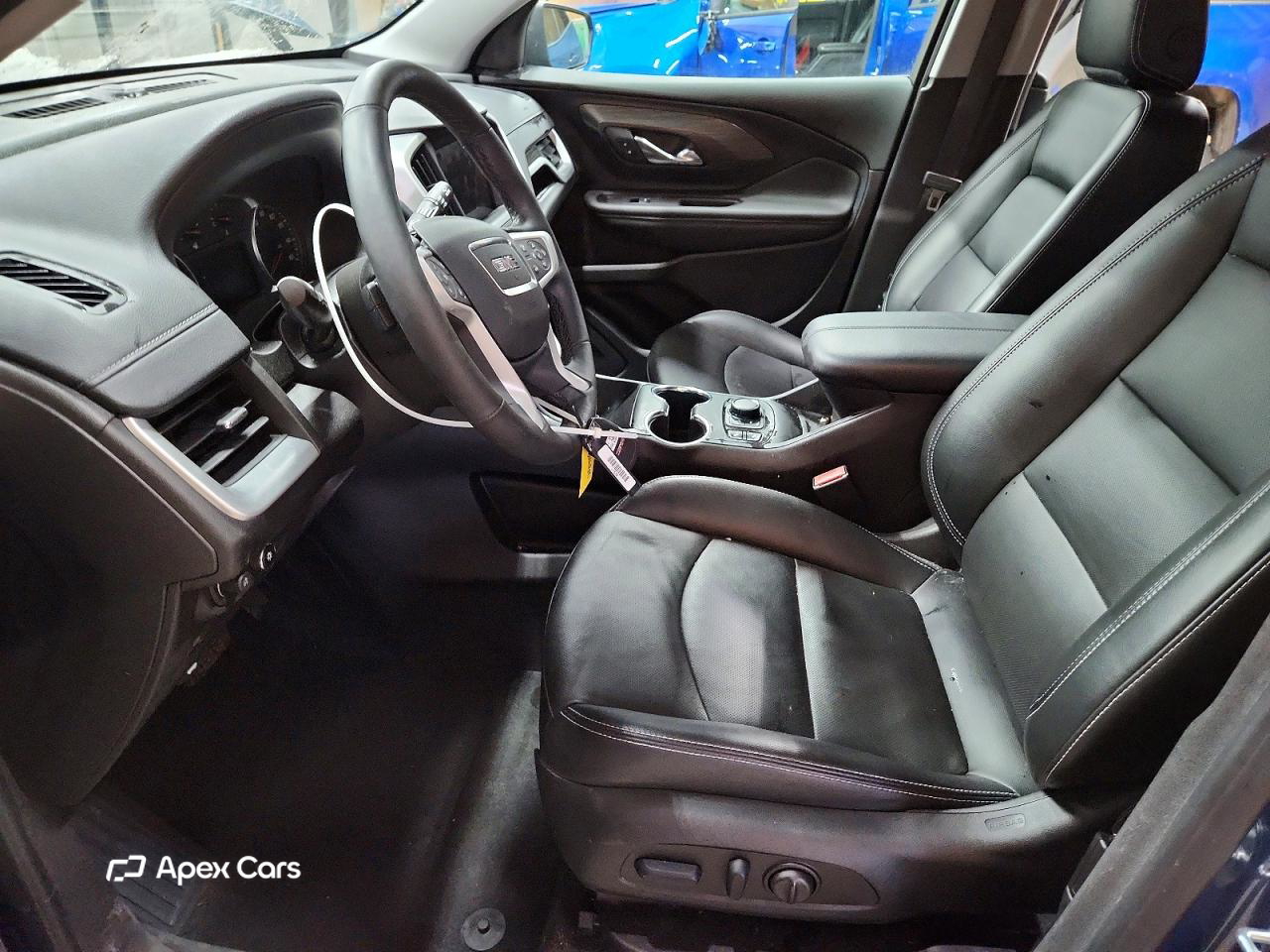 GMC Terrain 2024