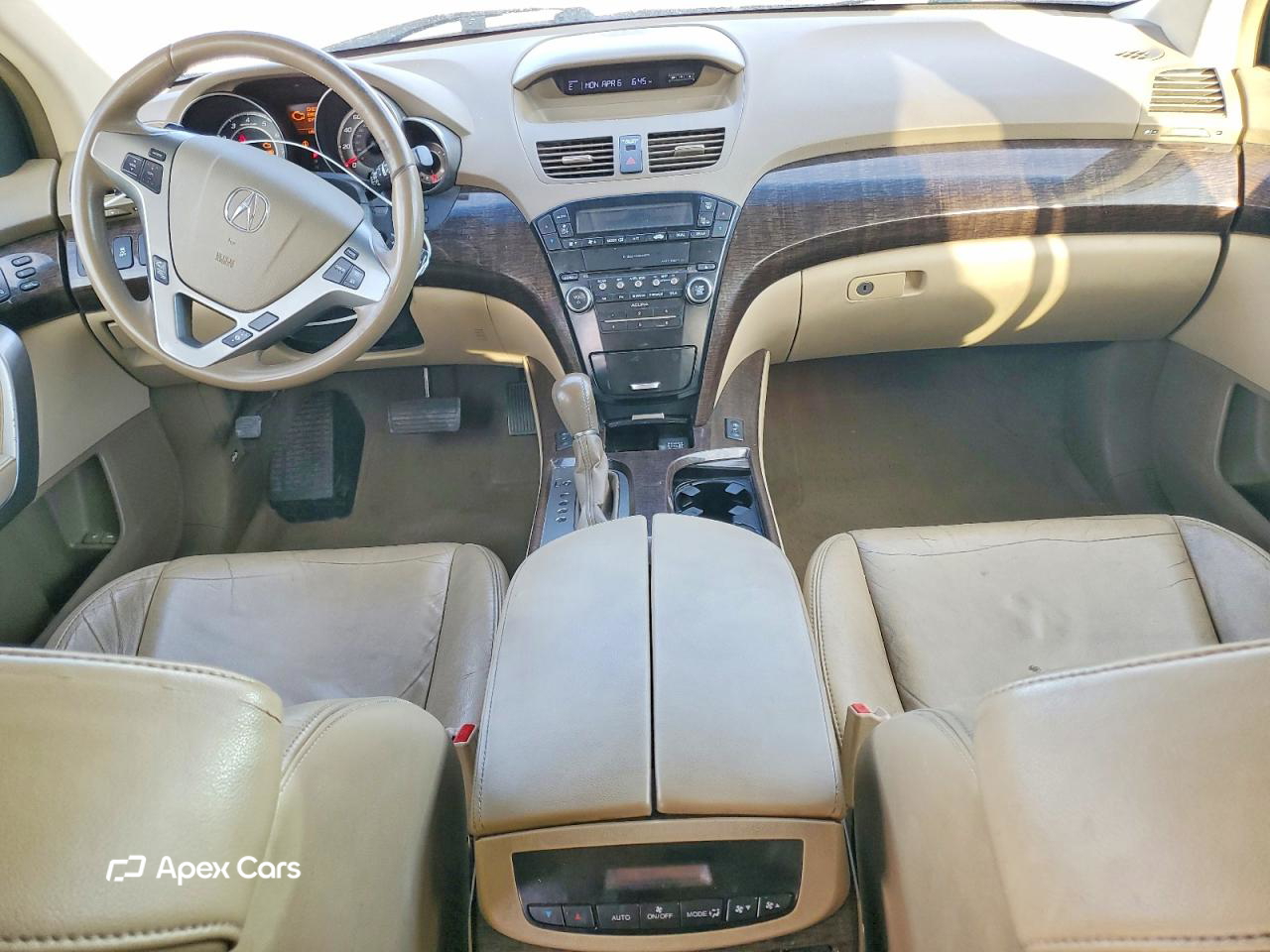 Acura MDX 2012