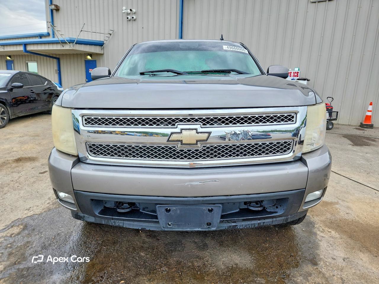 Chevrolet Silverado 2007