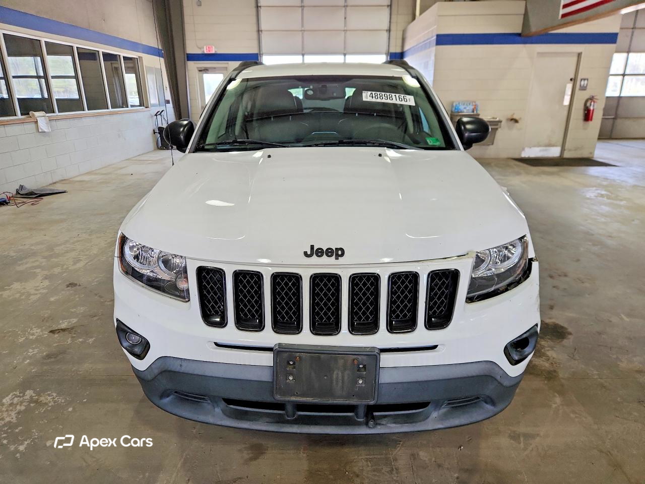 Jeep Compass 2015