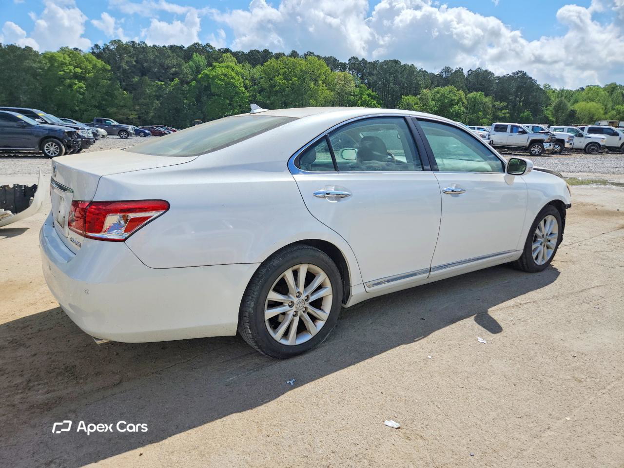 Lexus ES 2010