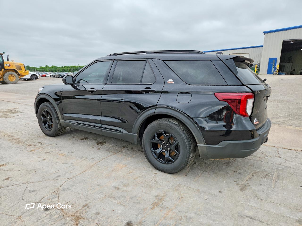 Ford Explorer 2021