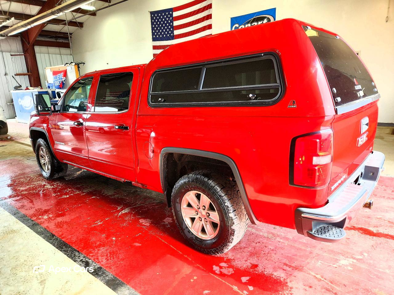 GMC Sierra 2014
