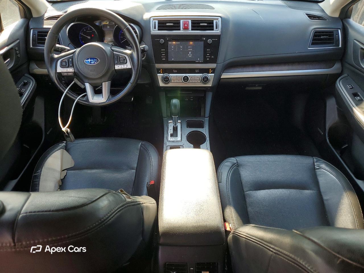 Subaru Outback 2016