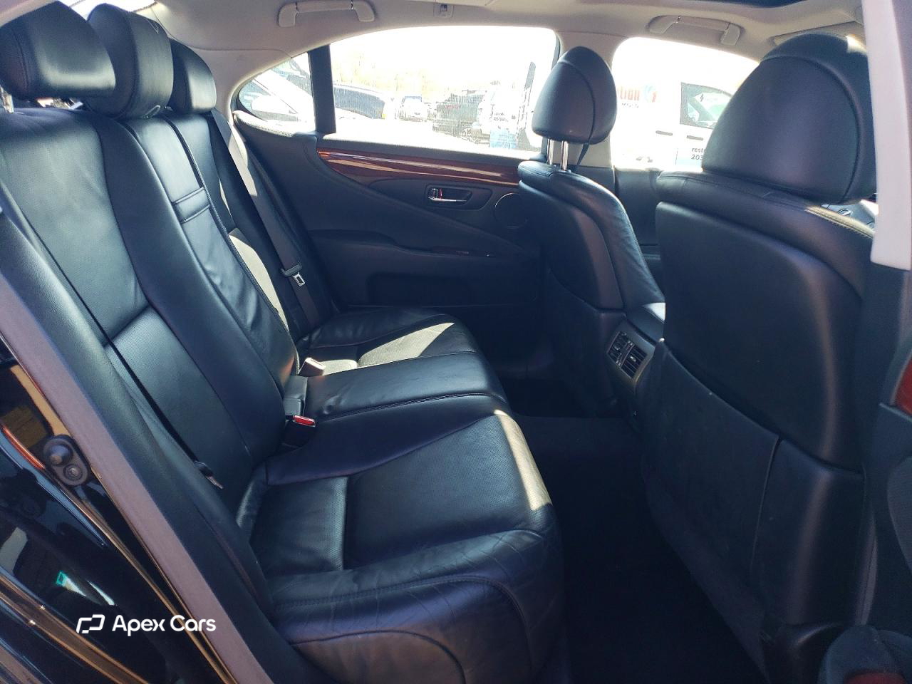 Lexus LS 2007