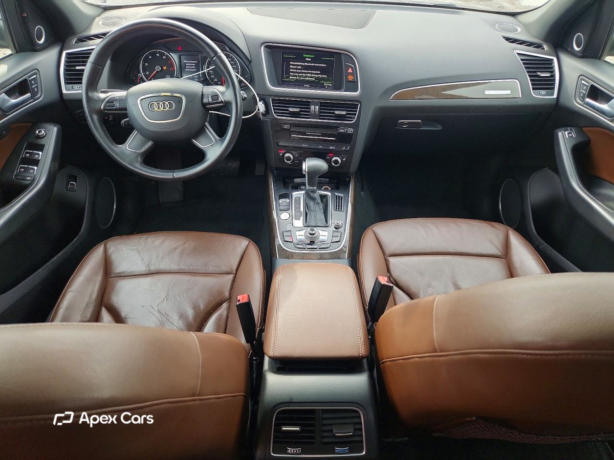 Audi Q5 2014