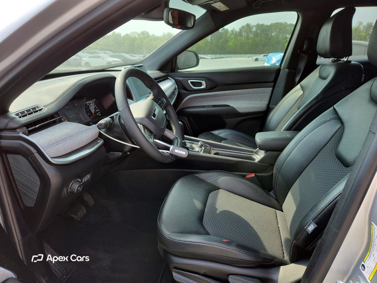 Jeep Compass 2025