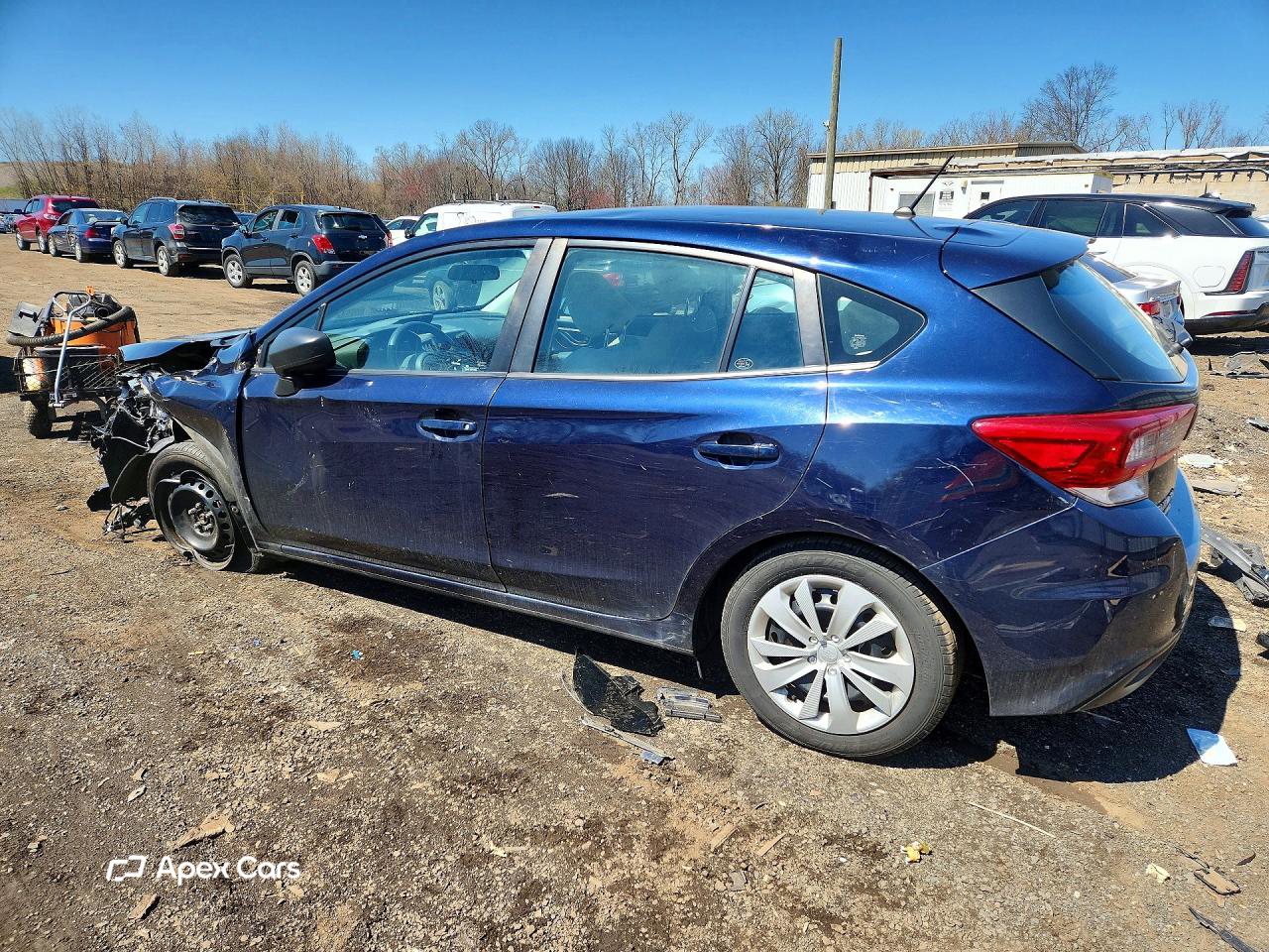 Subaru Impreza 2020