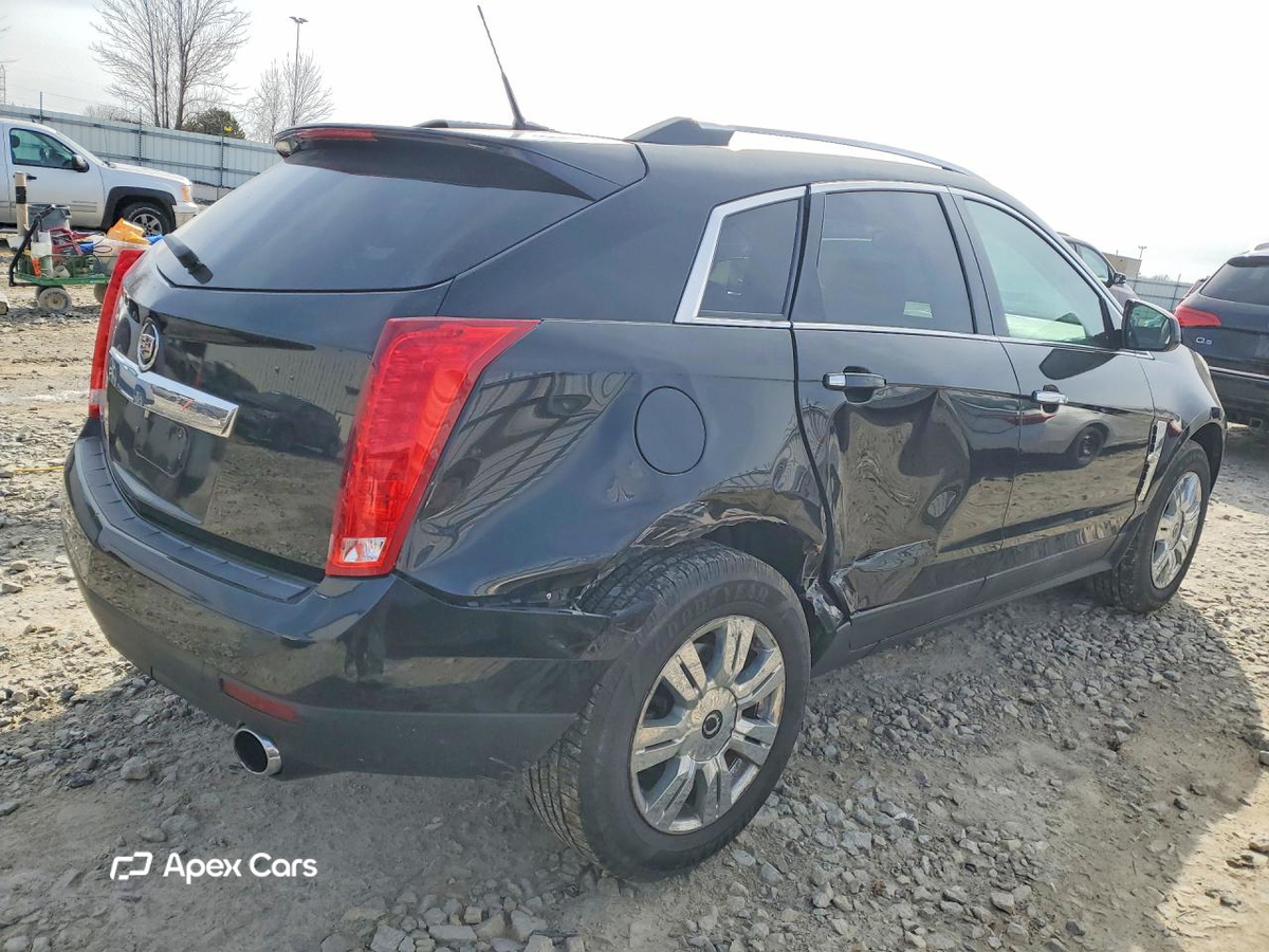 Cadillac SRX 2010