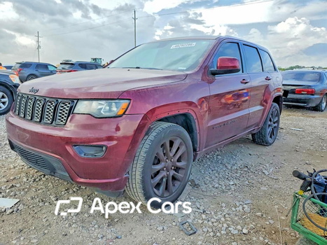 Jeep Cherokee 2017 - Image 1 of 12