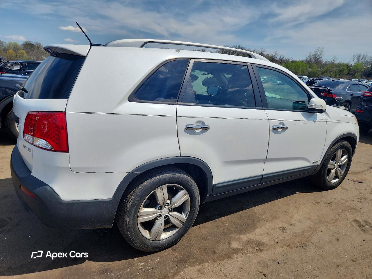 Kia Sorento 2013