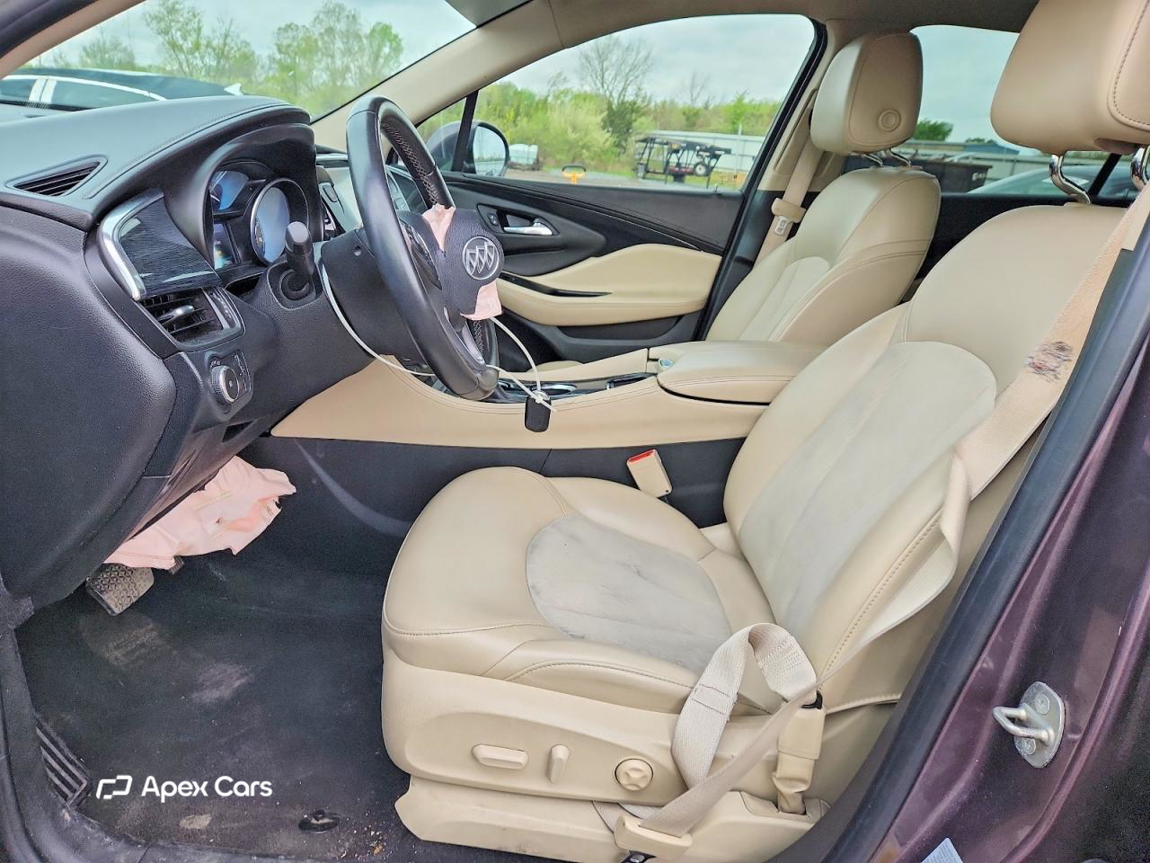 Buick Envision 2018