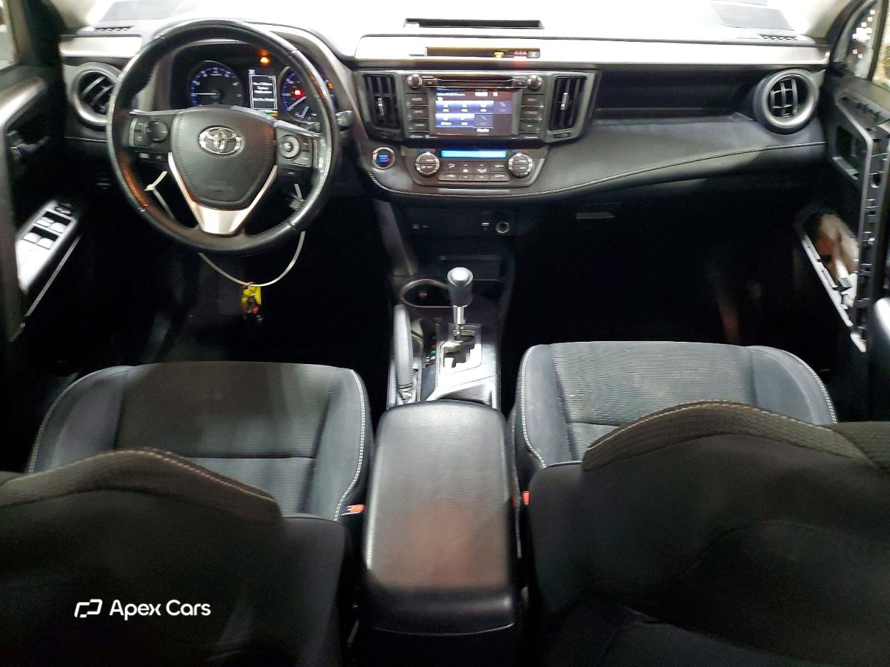 Toyota RAV 4 2018