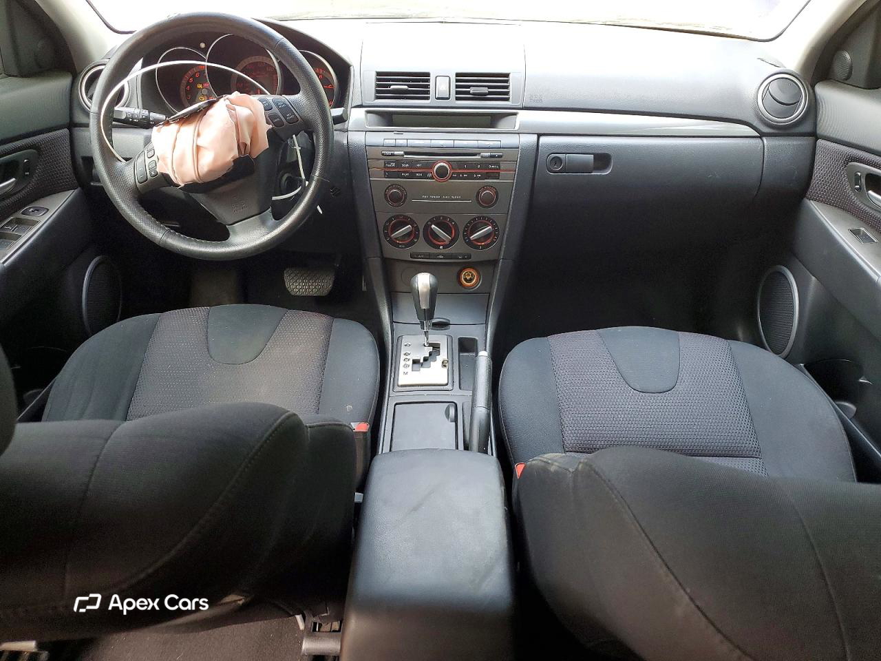 Mazda 3 2008