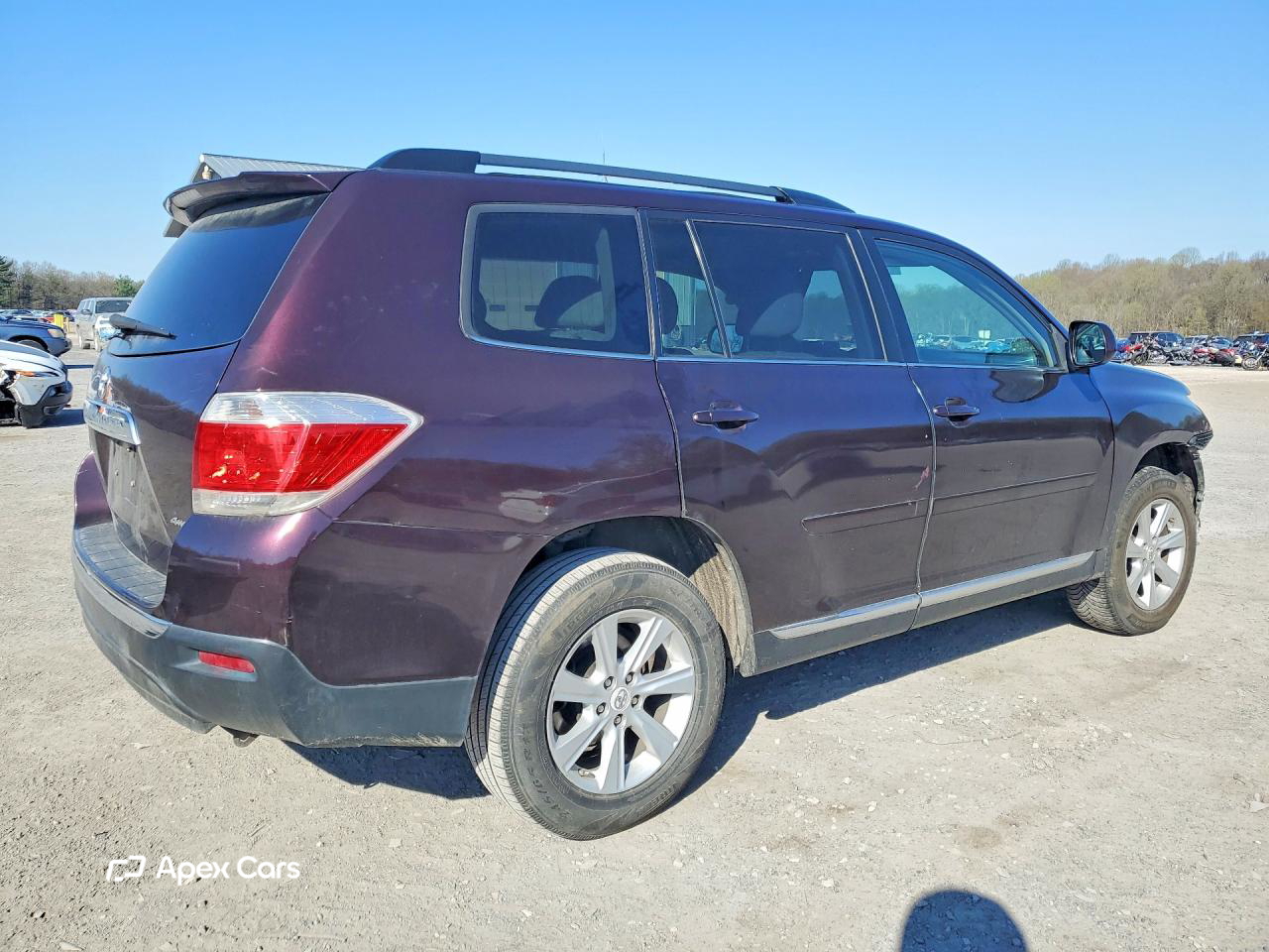 Toyota Highlander 2012