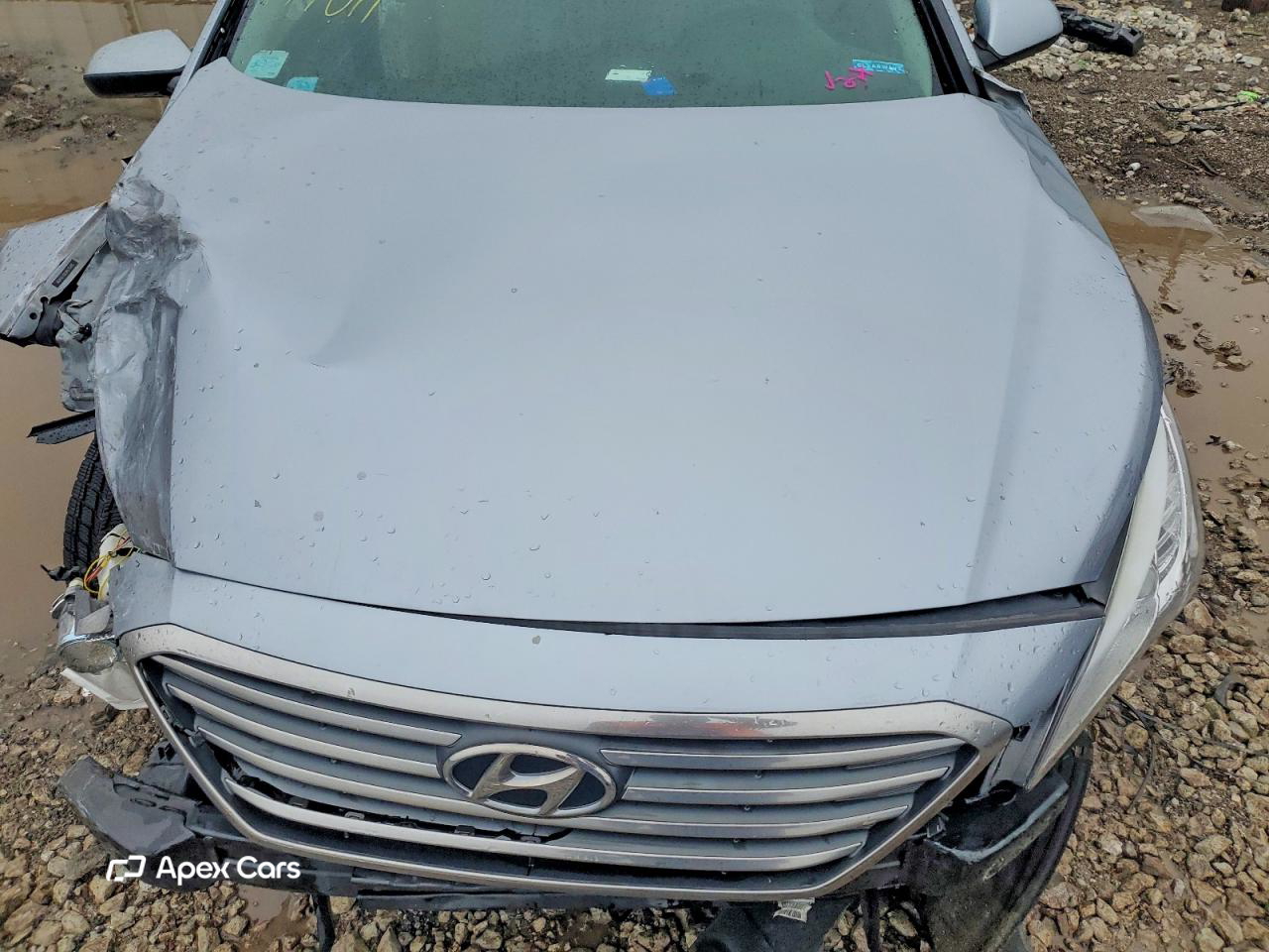Hyundai Sonata 2016