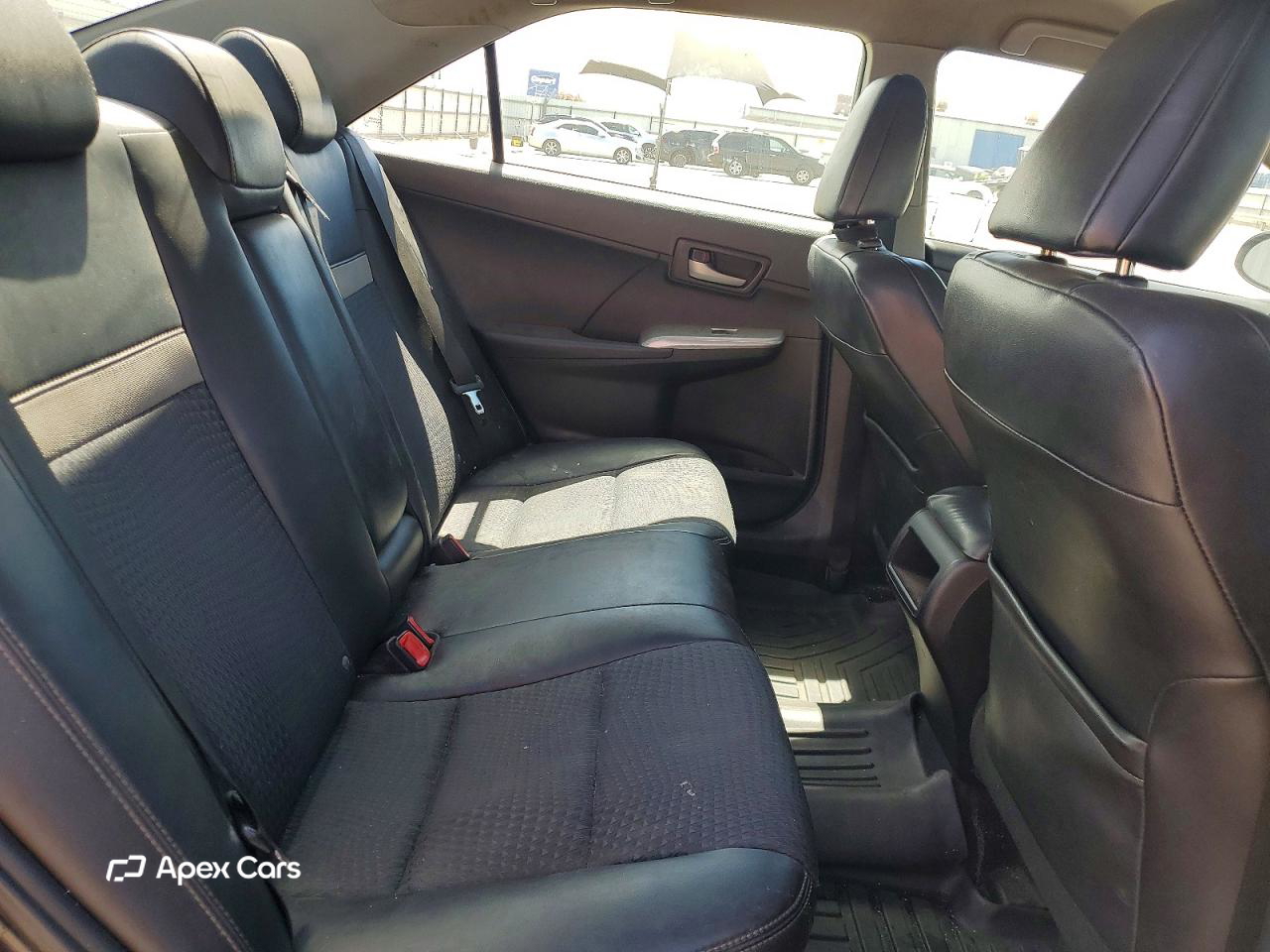 Toyota Camry 2012
