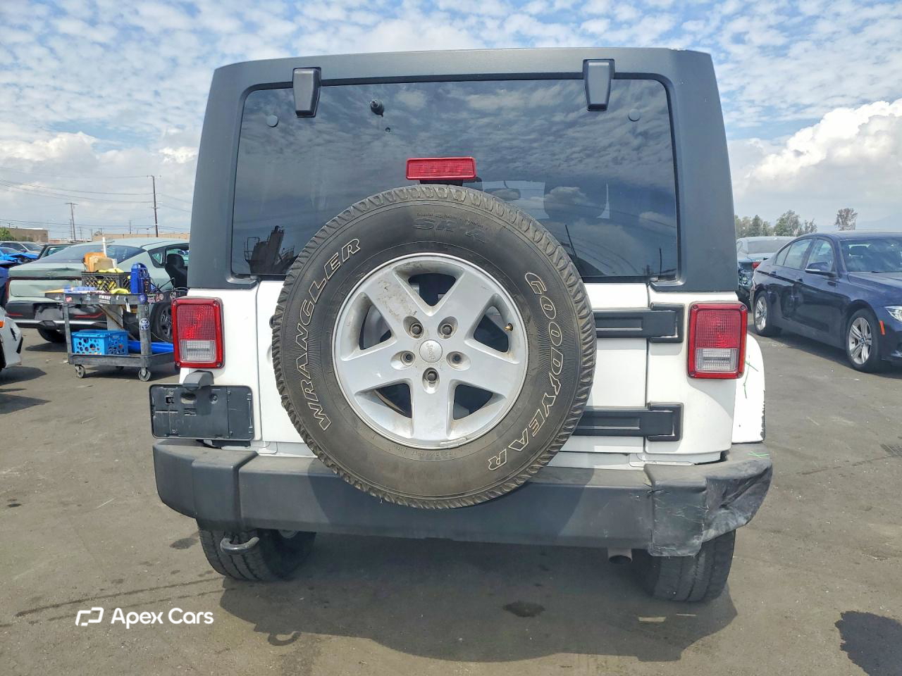 Jeep Wrangler 2017
