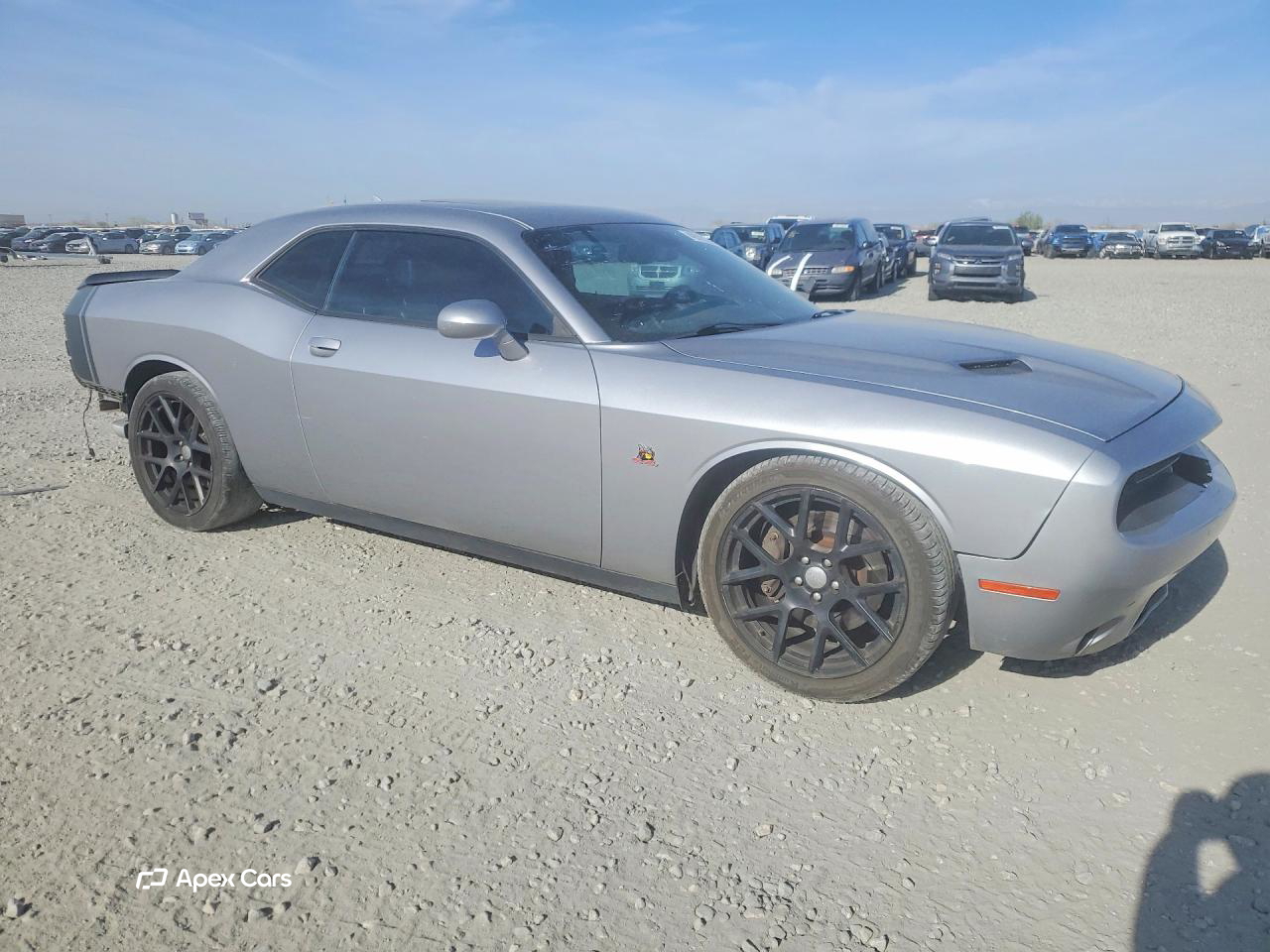 Dodge Challenger 2015