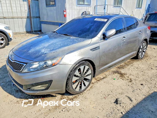 Kia Optima 2012 - Image 1 of 12