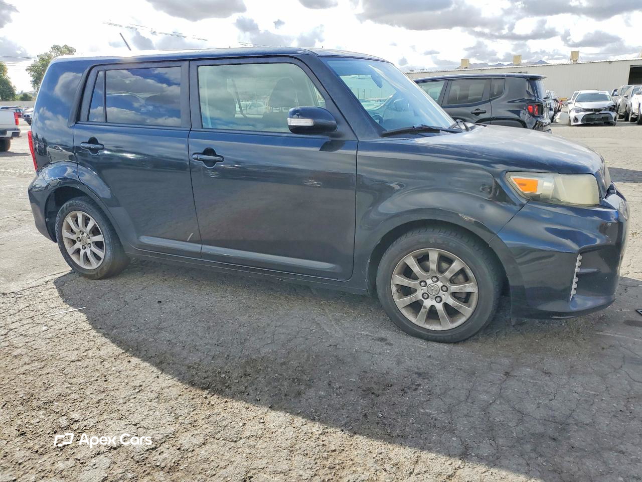 Scion xB 2013