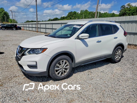 Nissan Rogue 2018 - Image 1 of 12