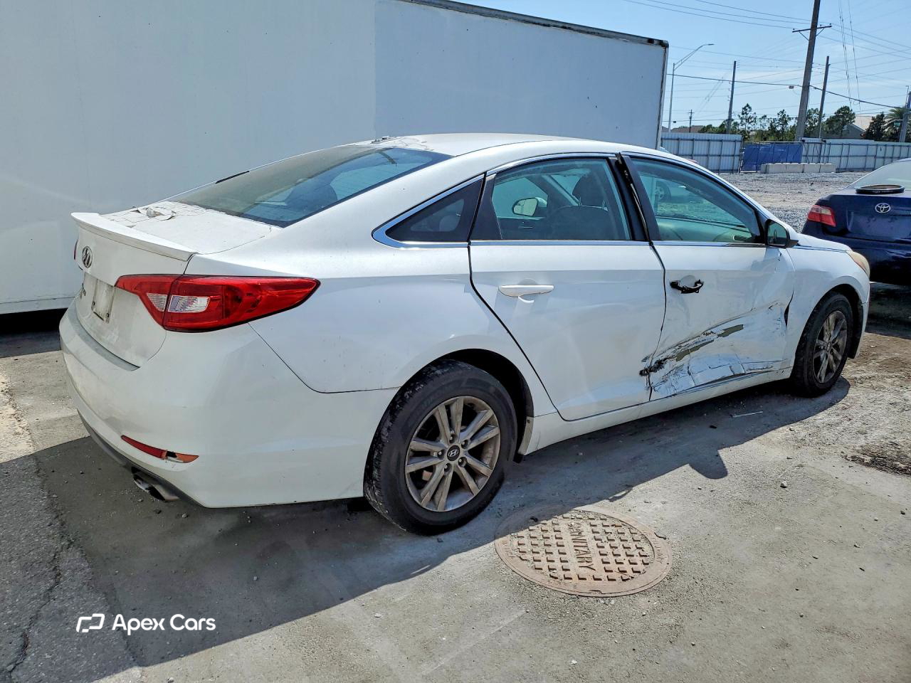 Hyundai Sonata 2015