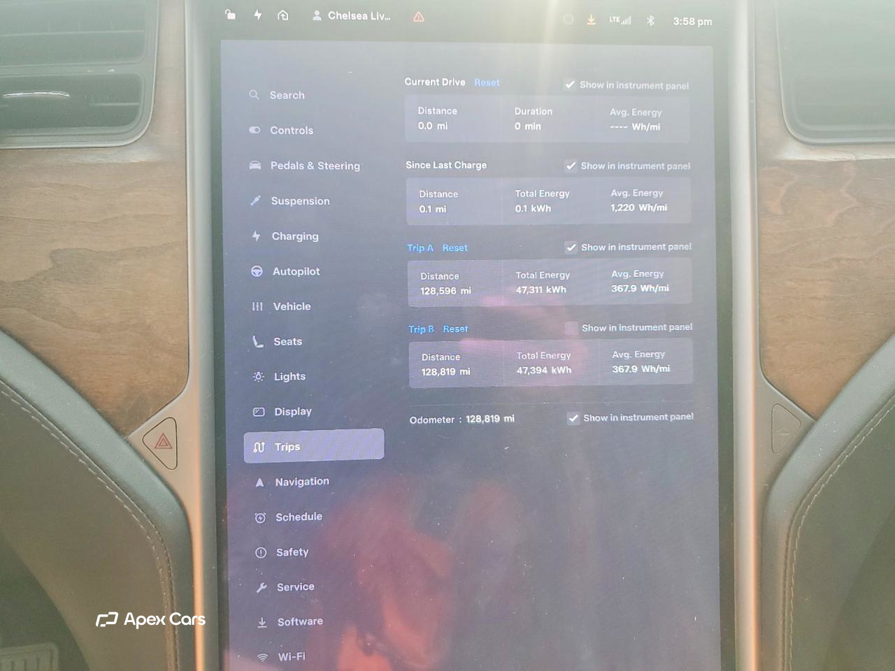 Tesla Model X 2019
